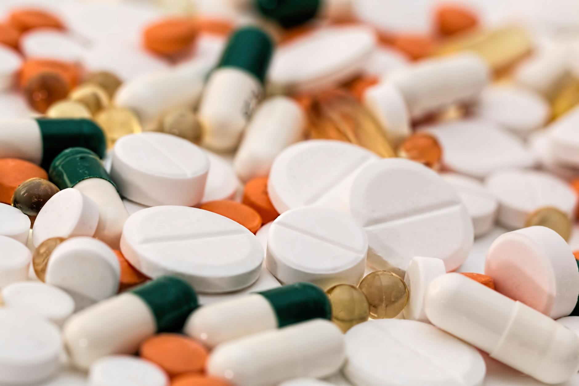 Smaakafwijkingen: medicinaal