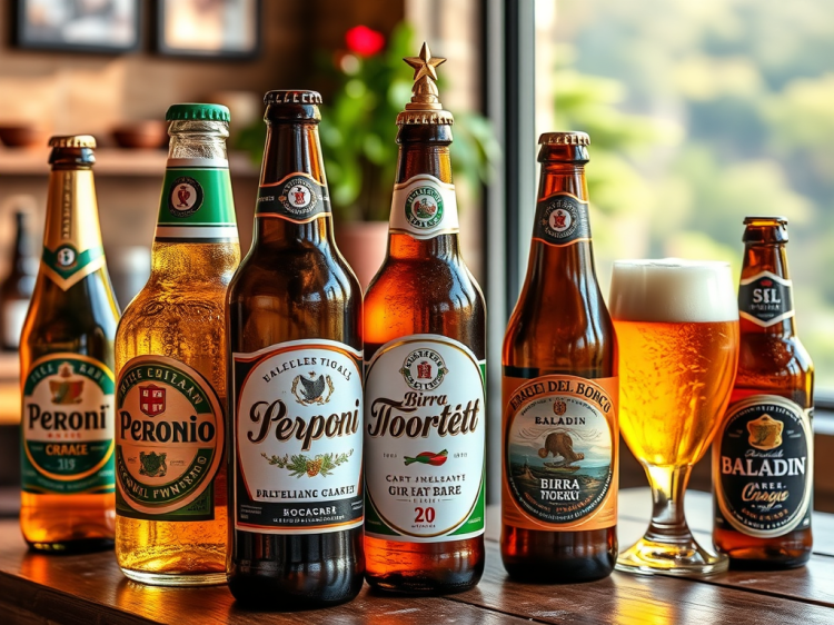 De winnaar van European Beer Star is:&nbsp;Italië!?