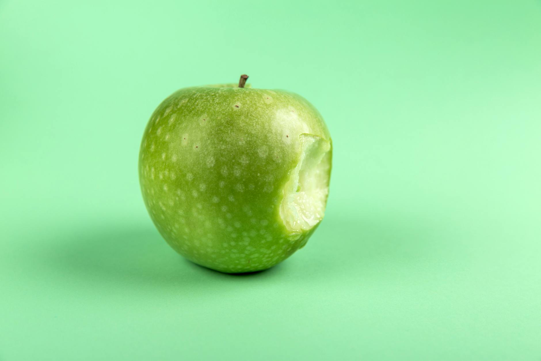 Smaakafwijkingen: Groene appel