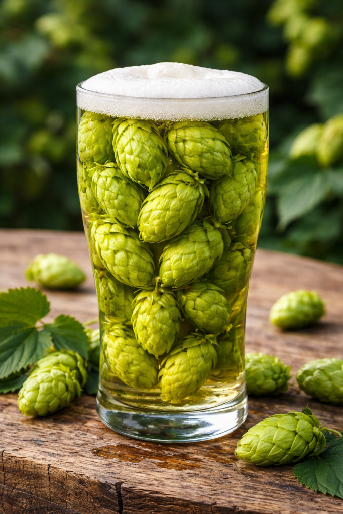 Kennis voor de biersommelier I basiskennis hop voor&nbsp;bier