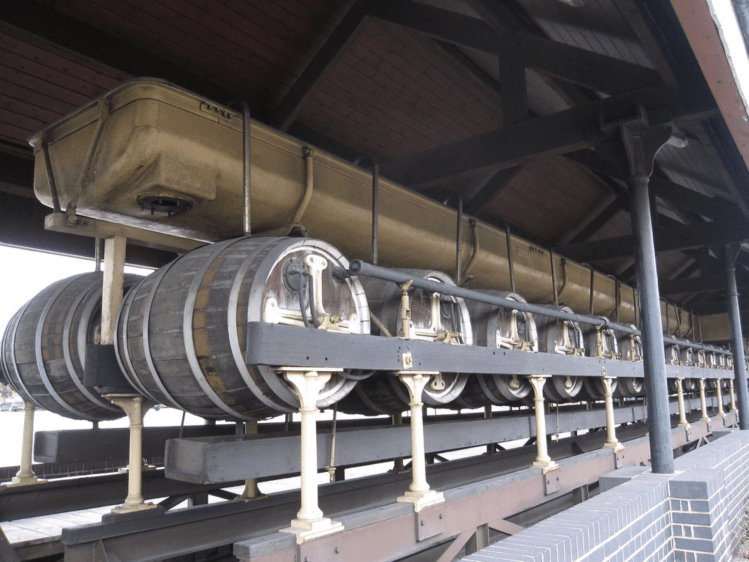 Burton Union | De volledige beschrijving van deze Engelse manier van&nbsp;vergisten